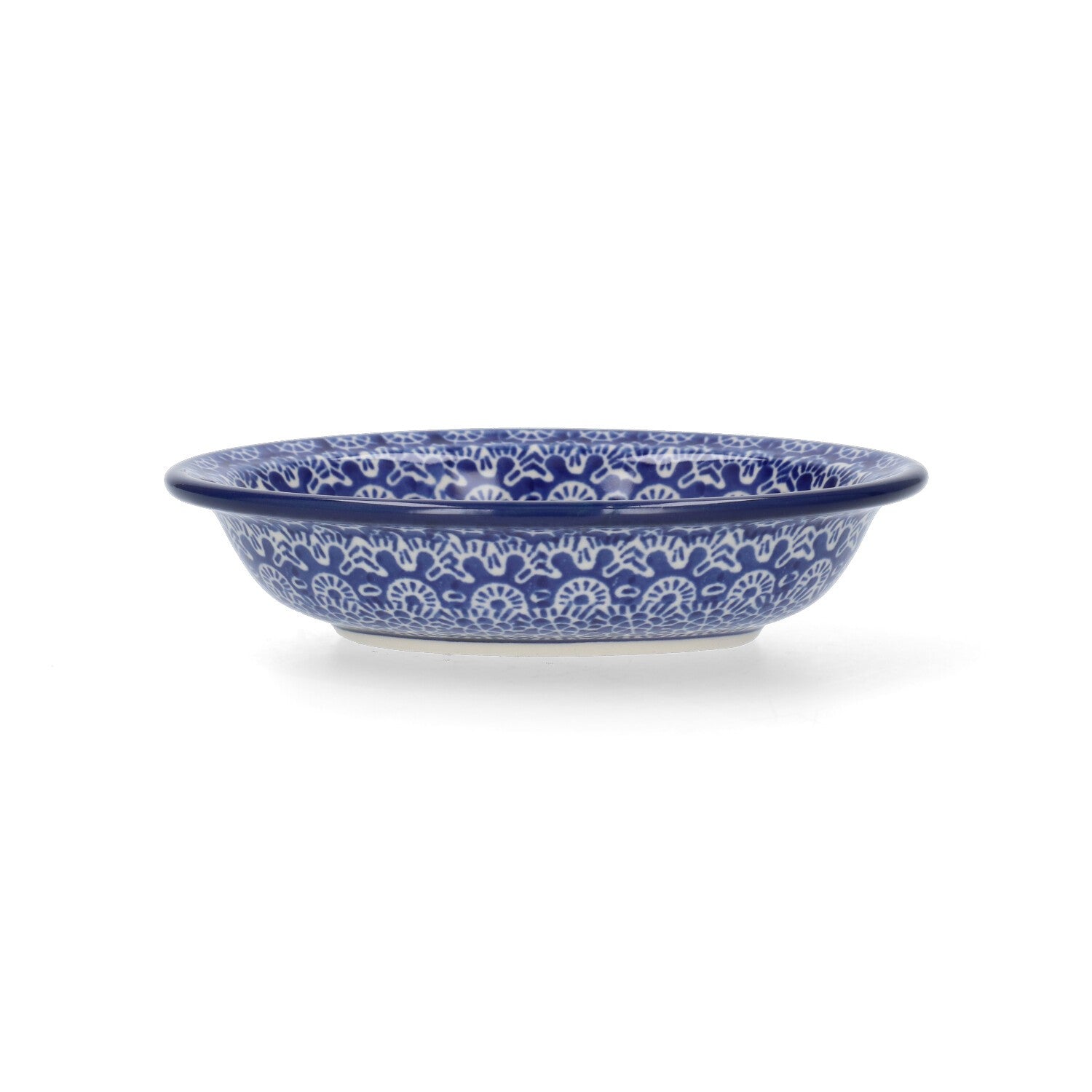 Zeepbakje Rond - Lace
