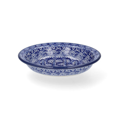 Soap Dish Oval - Lace