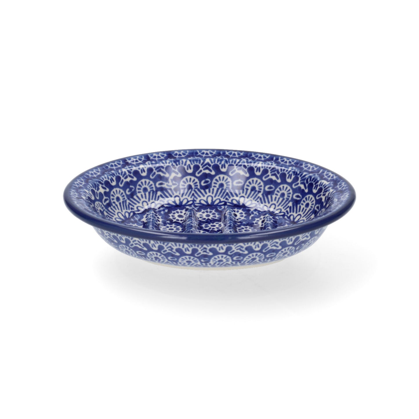 Zeepbakje Rond - Lace