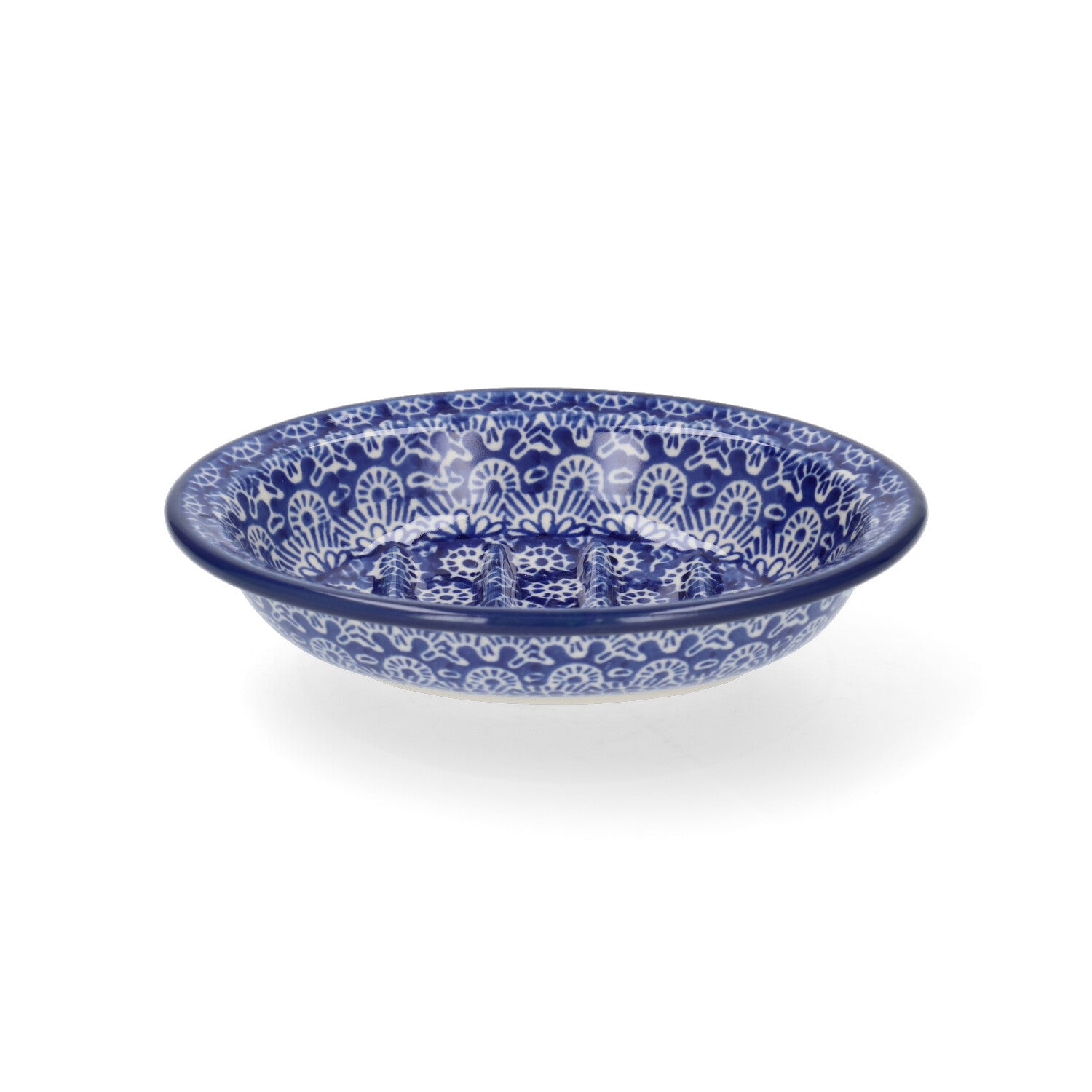 Zeepbakje Rond - Lace