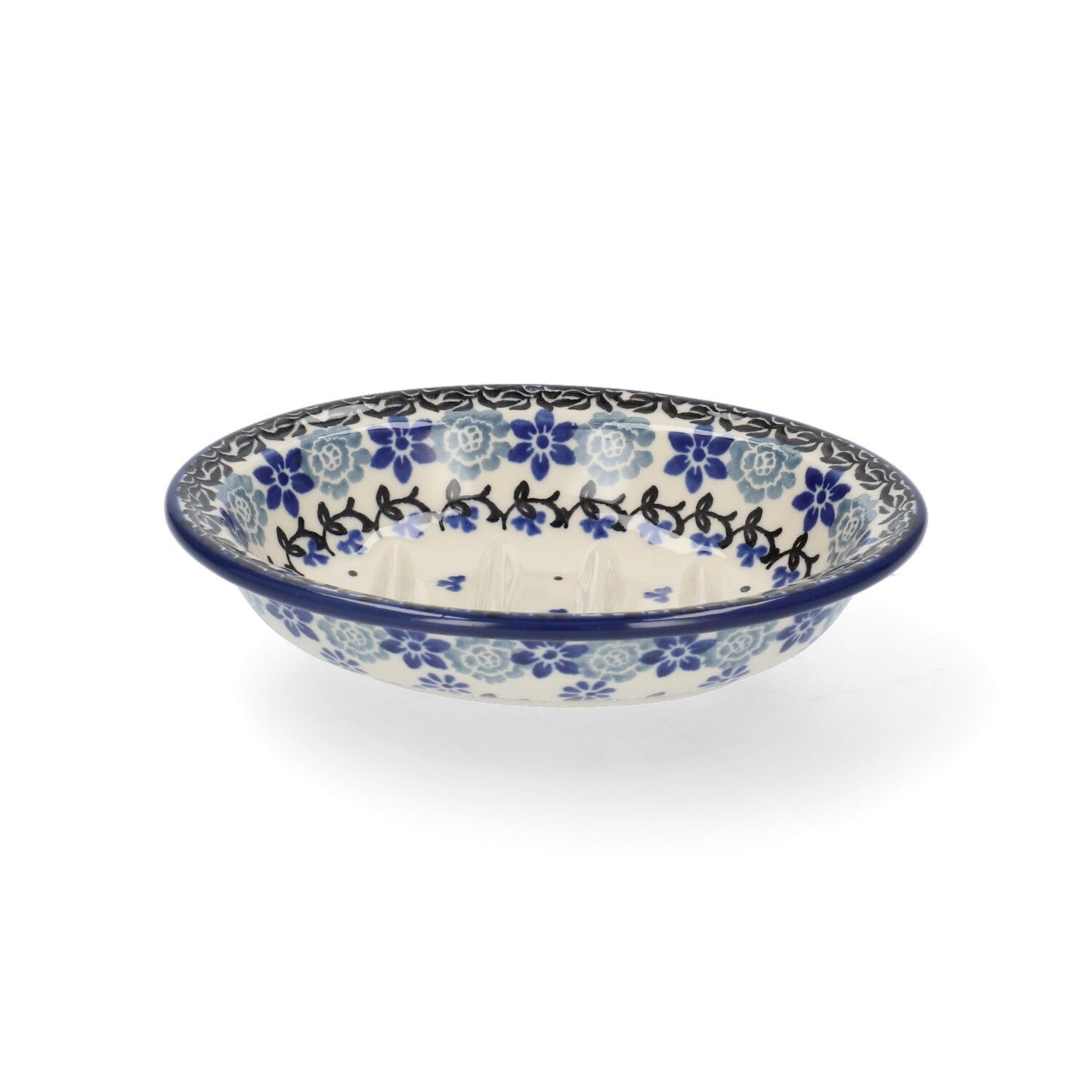 Zeepbakje Rond - Belle Fleur