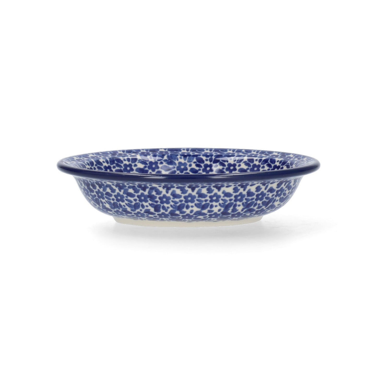 Zeepbakje Rond - Indigo