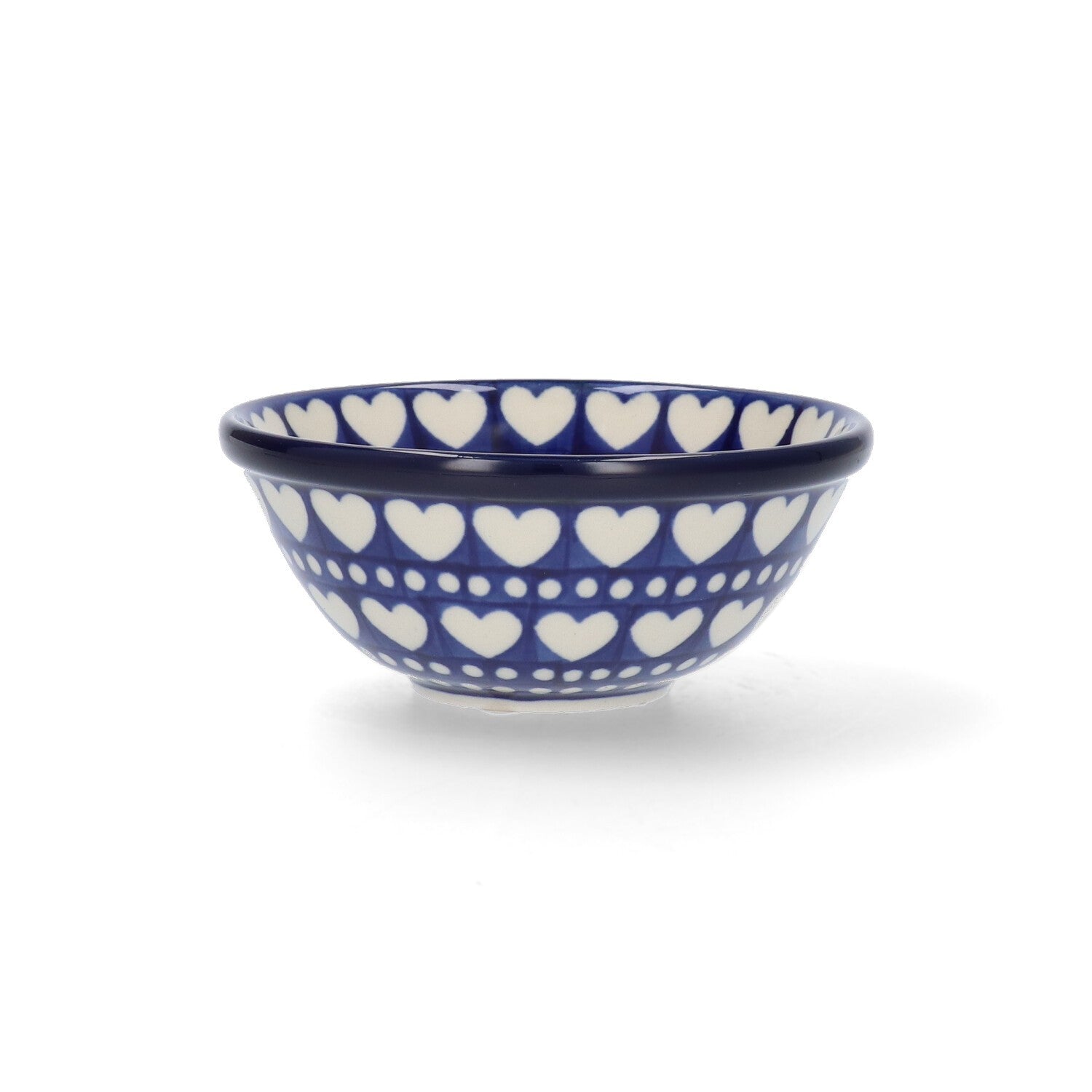 Kom 250 ml - Blue Valentine