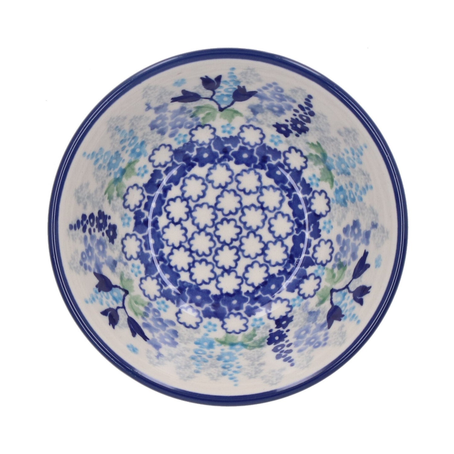 Kom 250 ml - Blue Garden