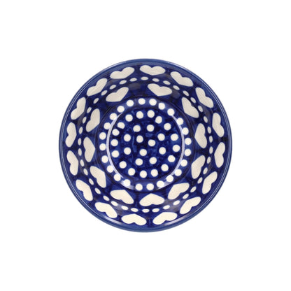 Kom 150 ml - Blue Valentine