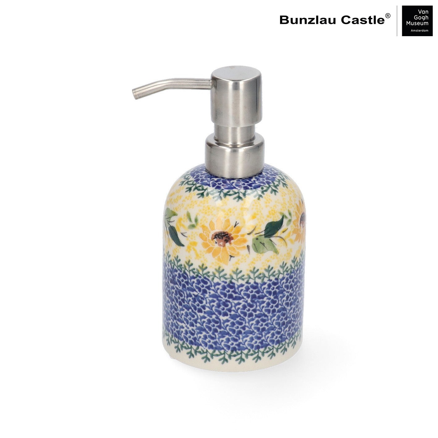 Zeeppomp 300 ml - Van Gogh Museum - Sunflowers