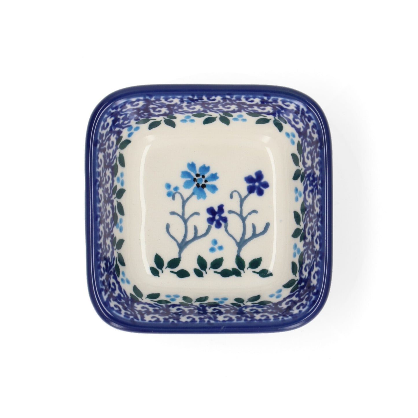 Square Bowl 70 ml - Spring Hill