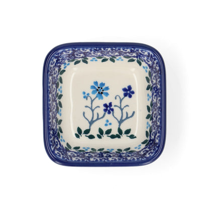 Square Bowl 70 ml - Spring Hill