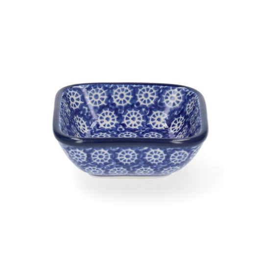 Square bowl 70 ml - Lace