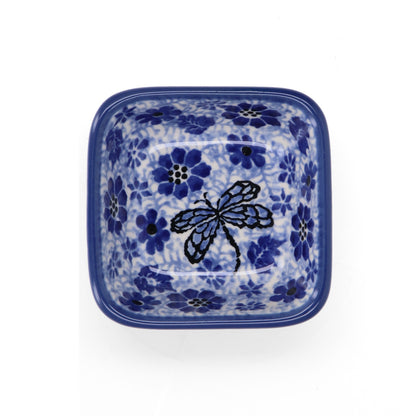 Vierkante kom 70 ml - Dragonfly