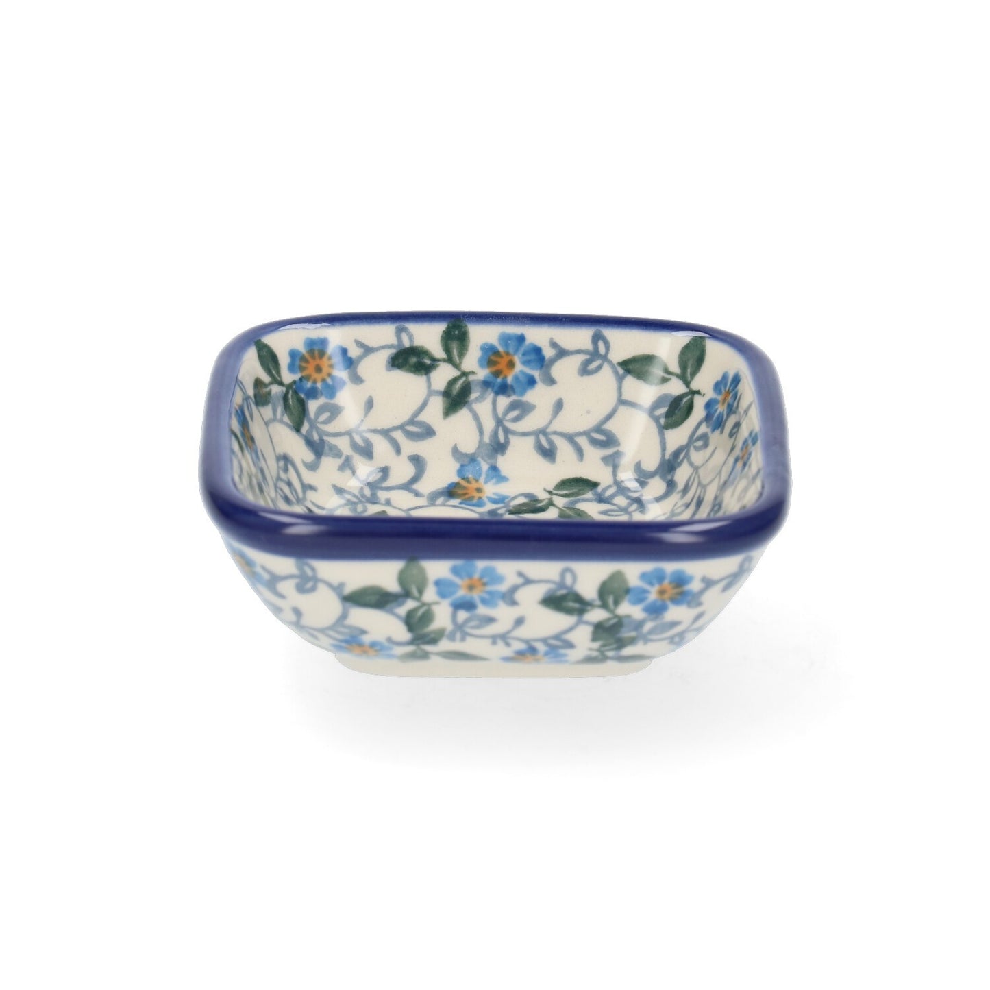 Quadratische Schale 70 ml - Summer Wind