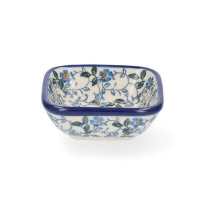 Quadratische Schale 70 ml - Summer Wind