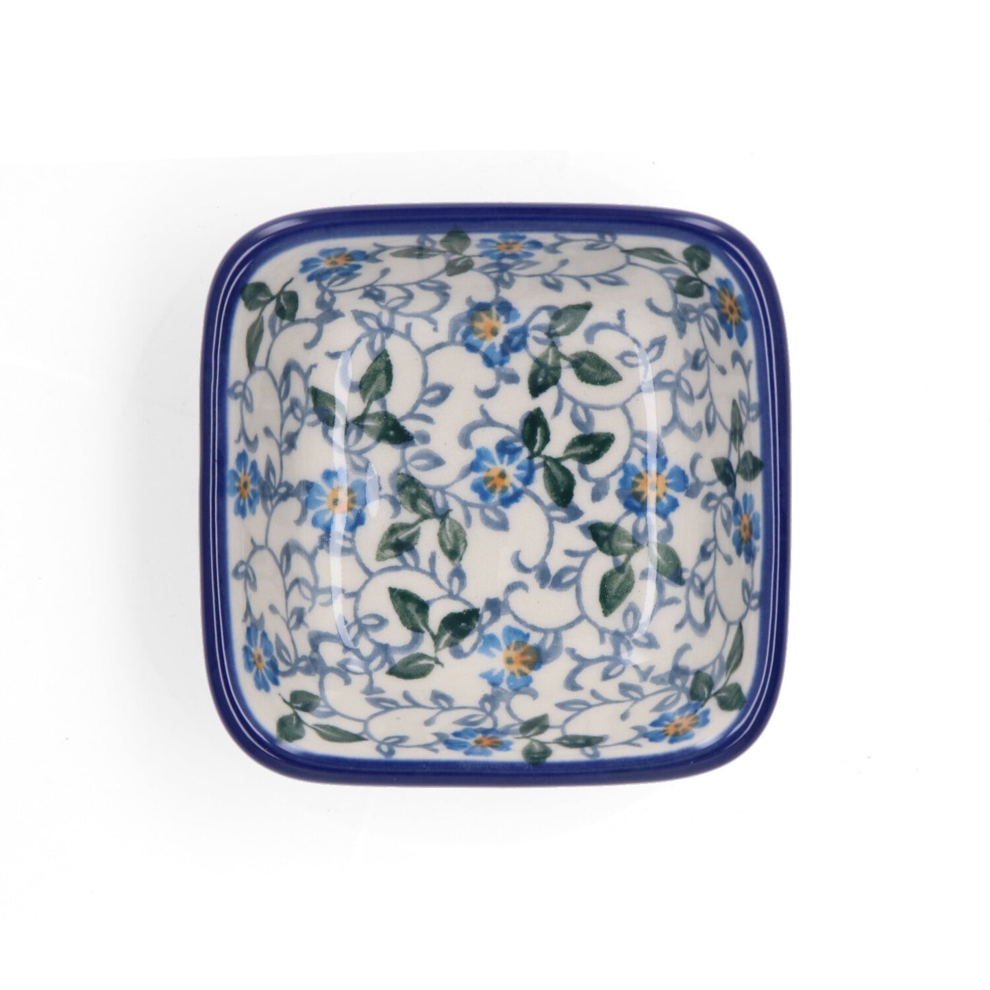 Vierkante kom 70 ml - Summer Wind