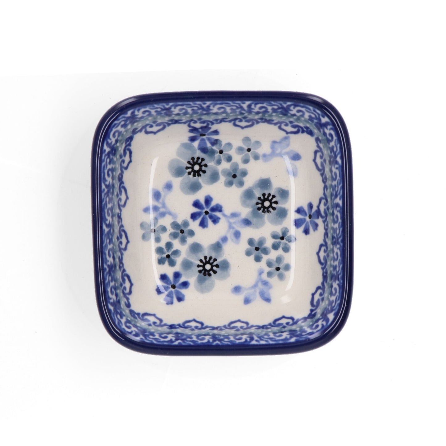 Vierkante kom 70 ml - Harmony