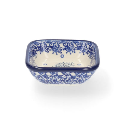 Vierkante Kom 70 ml - Floral Party