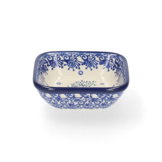 Vierkante Kom 70 ml - Floral Party