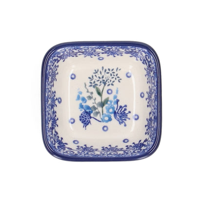 Vierkante Kom 70 ml - Floral Party