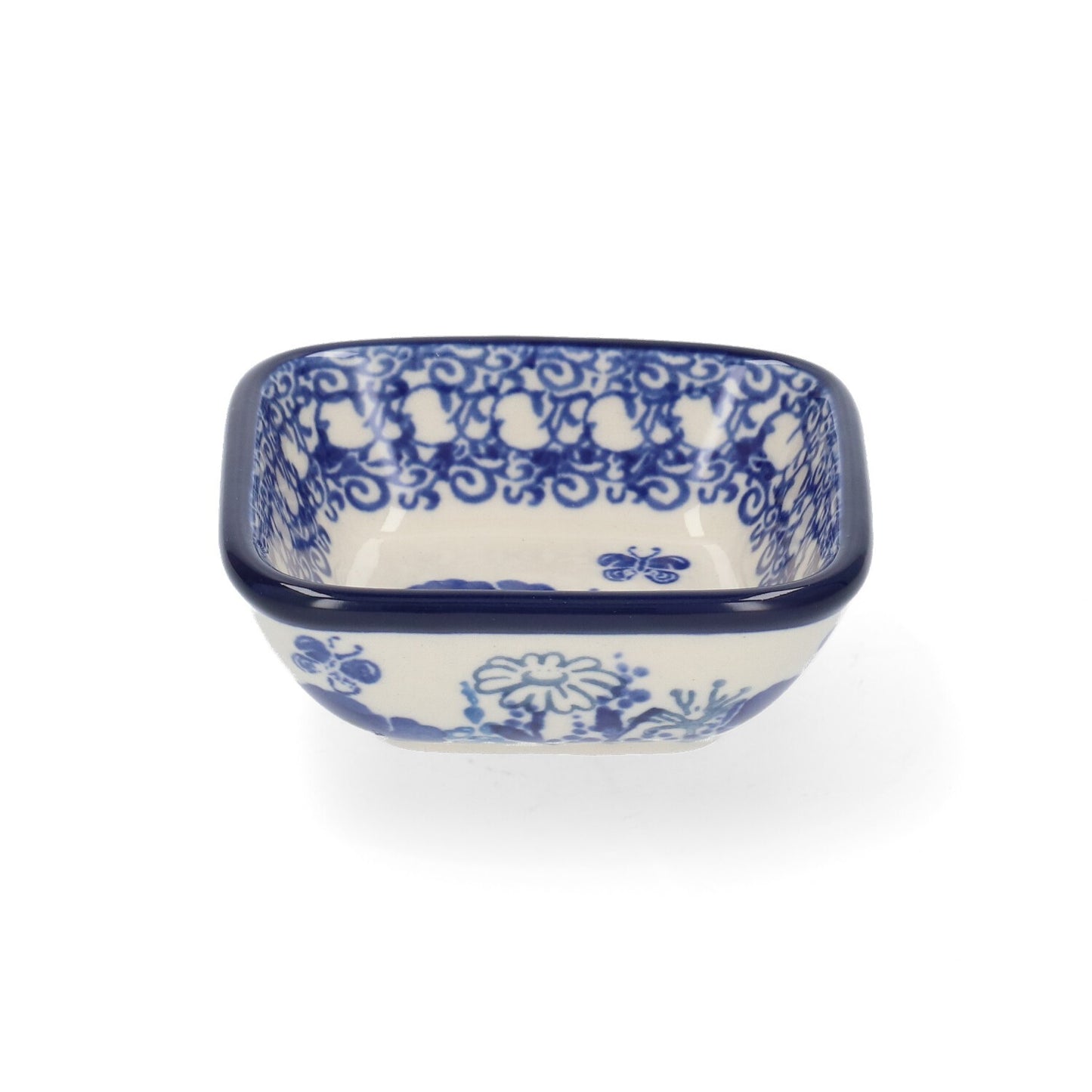 Vierkante Kom 70 ml - Garden of Joy