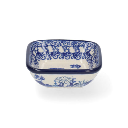 Vierkante Kom 70 ml - Garden of Joy