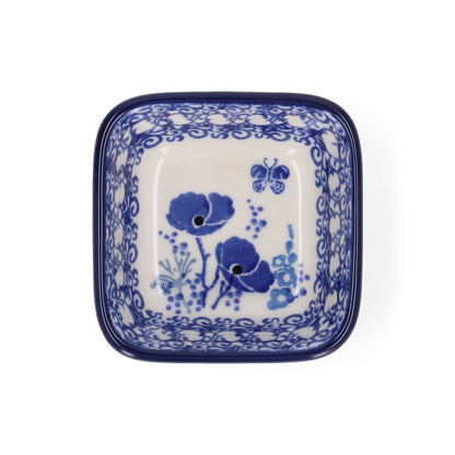 Vierkante Kom 70 ml - Garden of Joy