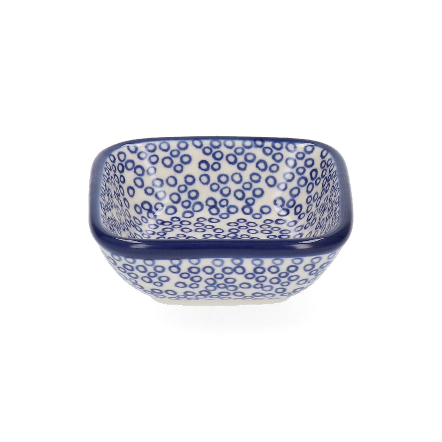 Vierkant Kom 70 ml - Bubbles