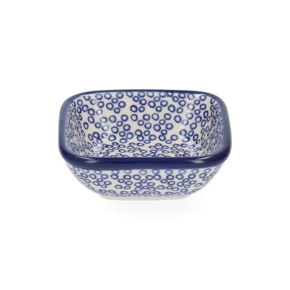 Vierkant Kom 70 ml - Bubbles