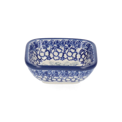 Vierkant Kom 70 ml - Delphinium