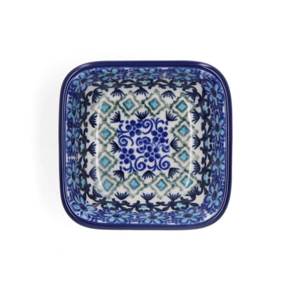 Vierkante Kom 70 ml - Lisboa