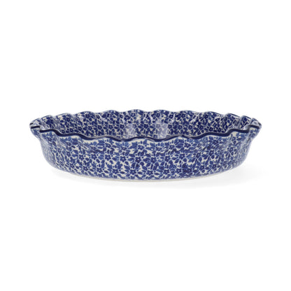 Pie Dish Wide Edge 1610 ml - Indigo