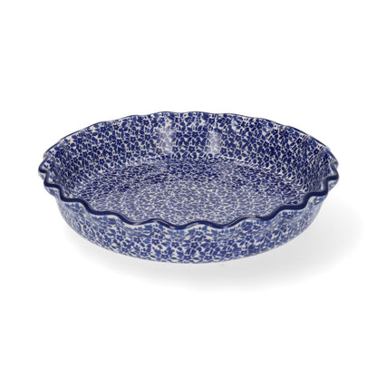 Pie Dish Wide Edge 1610 ml - Indigo