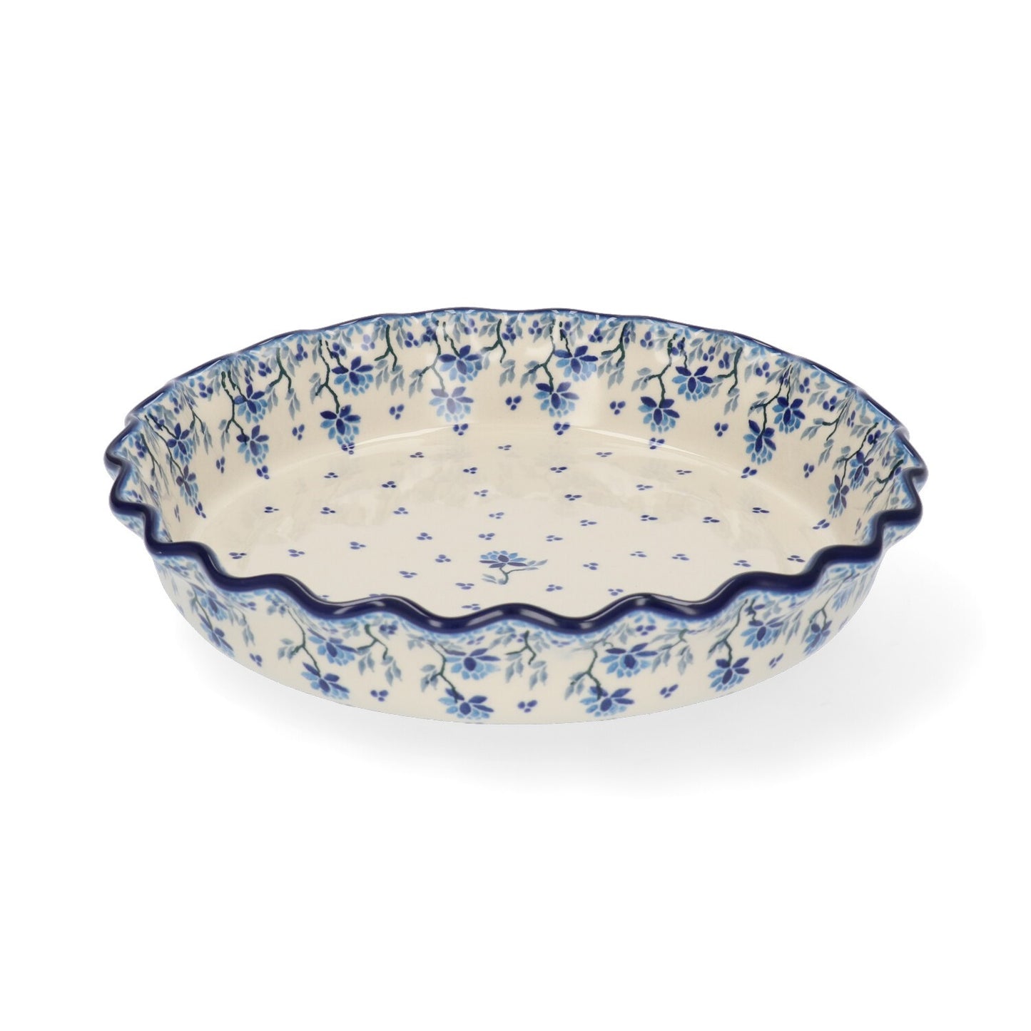Pie Dish Wide Edge 1610 ml - Daydream