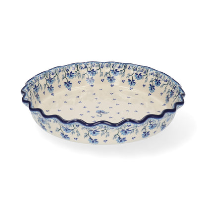 Pie Dish Wide Edge 1610 ml - Daydream