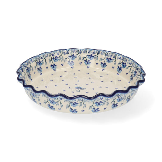 Pie Dish Wide Edge 1610 ml - Daydream