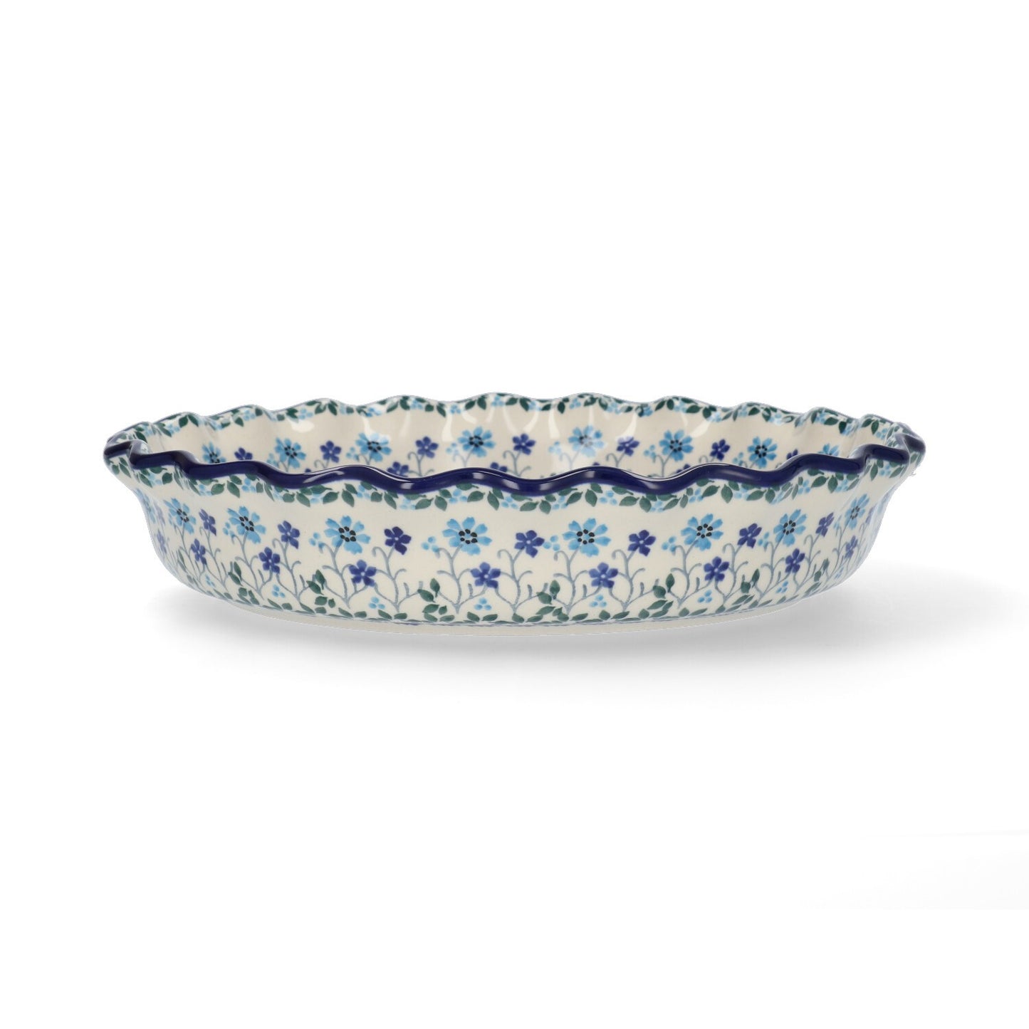 Pie Dish Wide Edge 1610 ml - Spring Hill