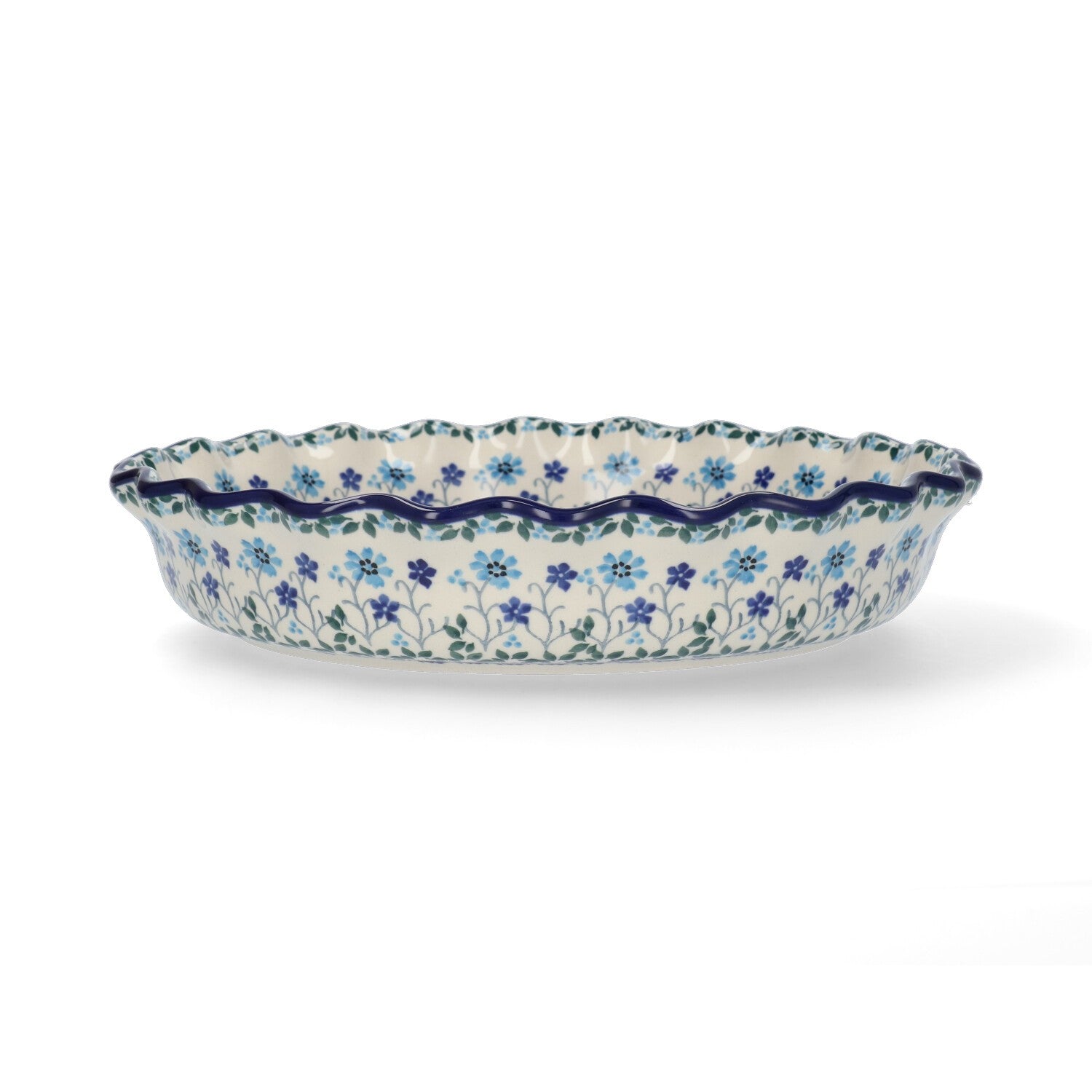 Pie Dish Wide Edge 1610 ml - Spring Hill