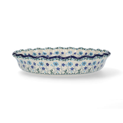 Pie Dish Wide Edge 1610 ml - Spring Hill