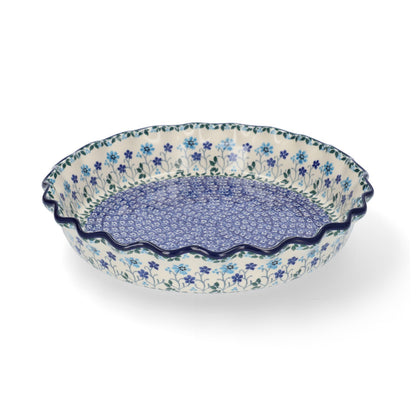 Pie Dish Wide Edge 1610 ml - Spring Hill