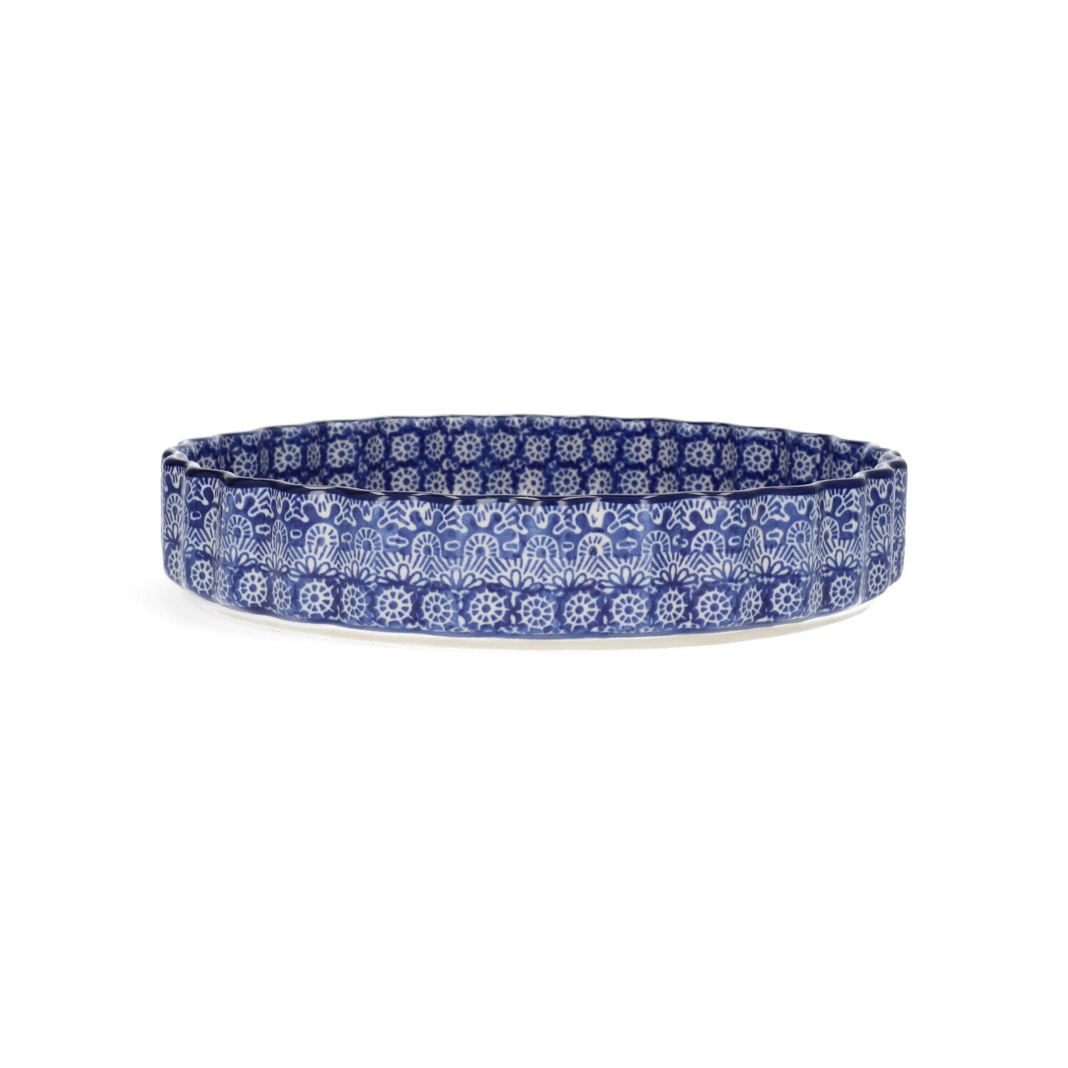 Pie Dish 1220 ml - Lace