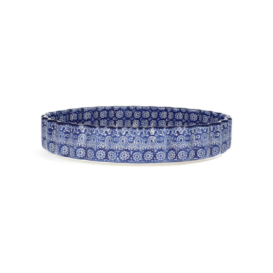 Pie Dish 1220 ml - Lace