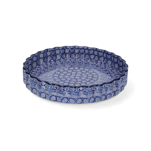 Pie Dish 1220 ml - Lace