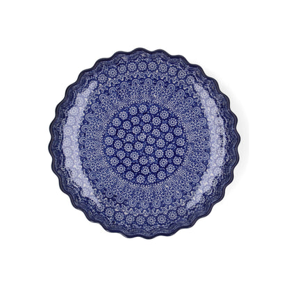 Pie Dish 1220 ml - Lace