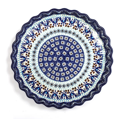 Pie Dish 1220 ml - Marrakesh