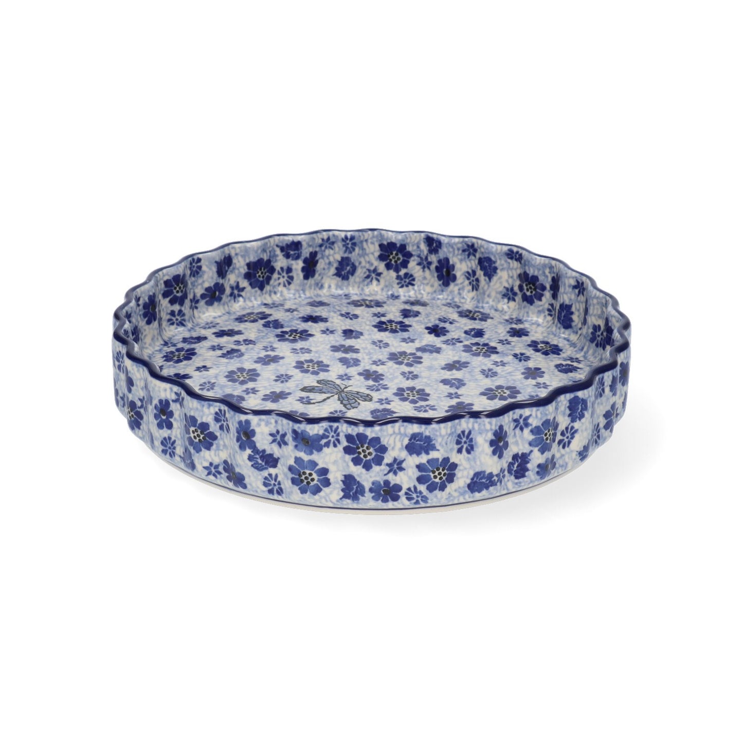 Pie Dish 1220 ml - Dragonfly