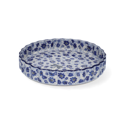 Pie Dish 1220 ml - Dragonfly