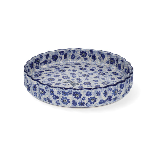 Pie Dish 1220 ml - Dragonfly