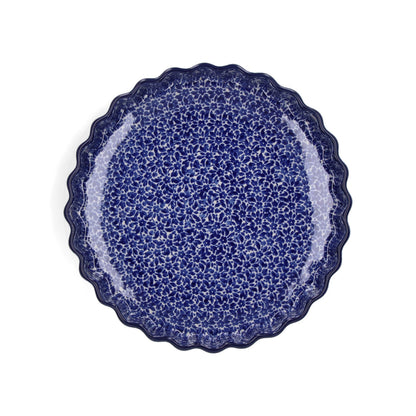 Pie Dish 1220 ml - Indigo
