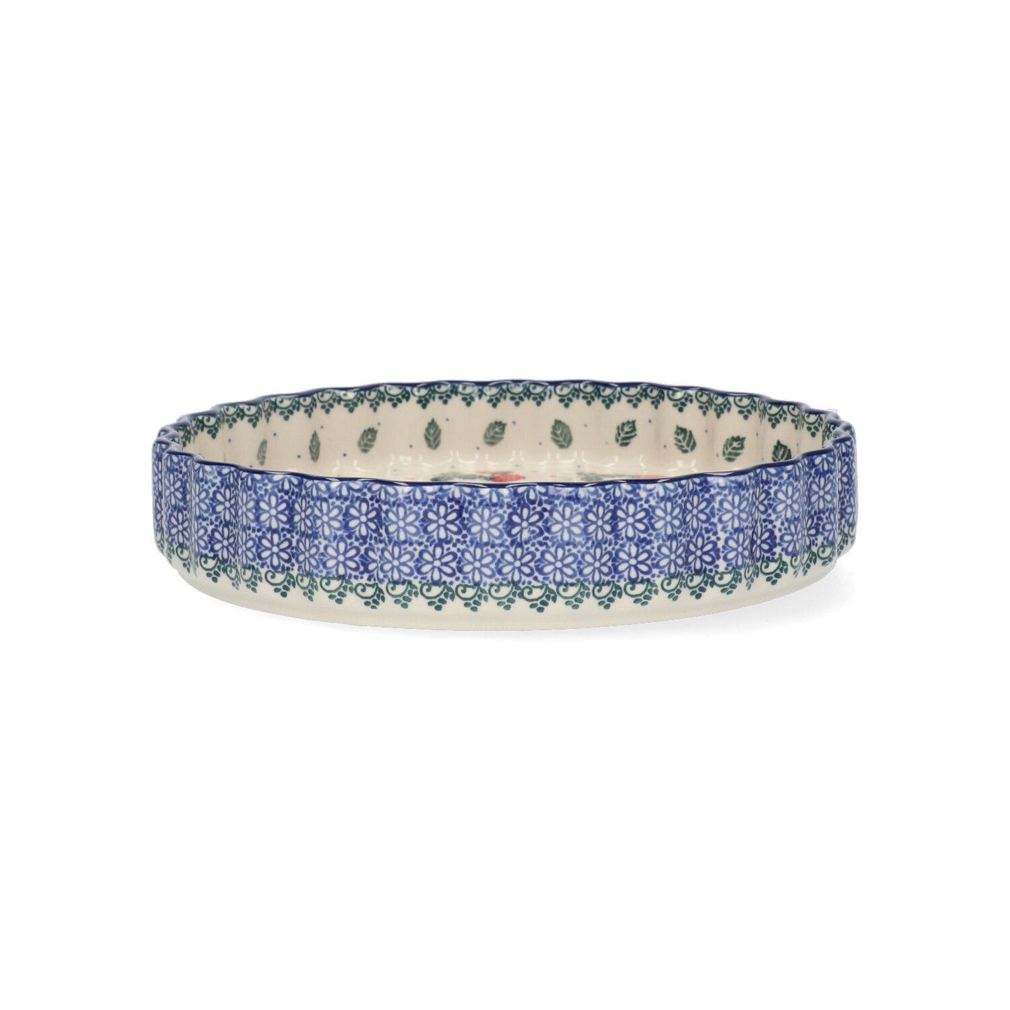 Pie Dish 1220 ml - Strawberries