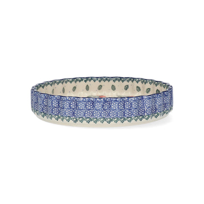 Pie Dish 1220 ml - Strawberries