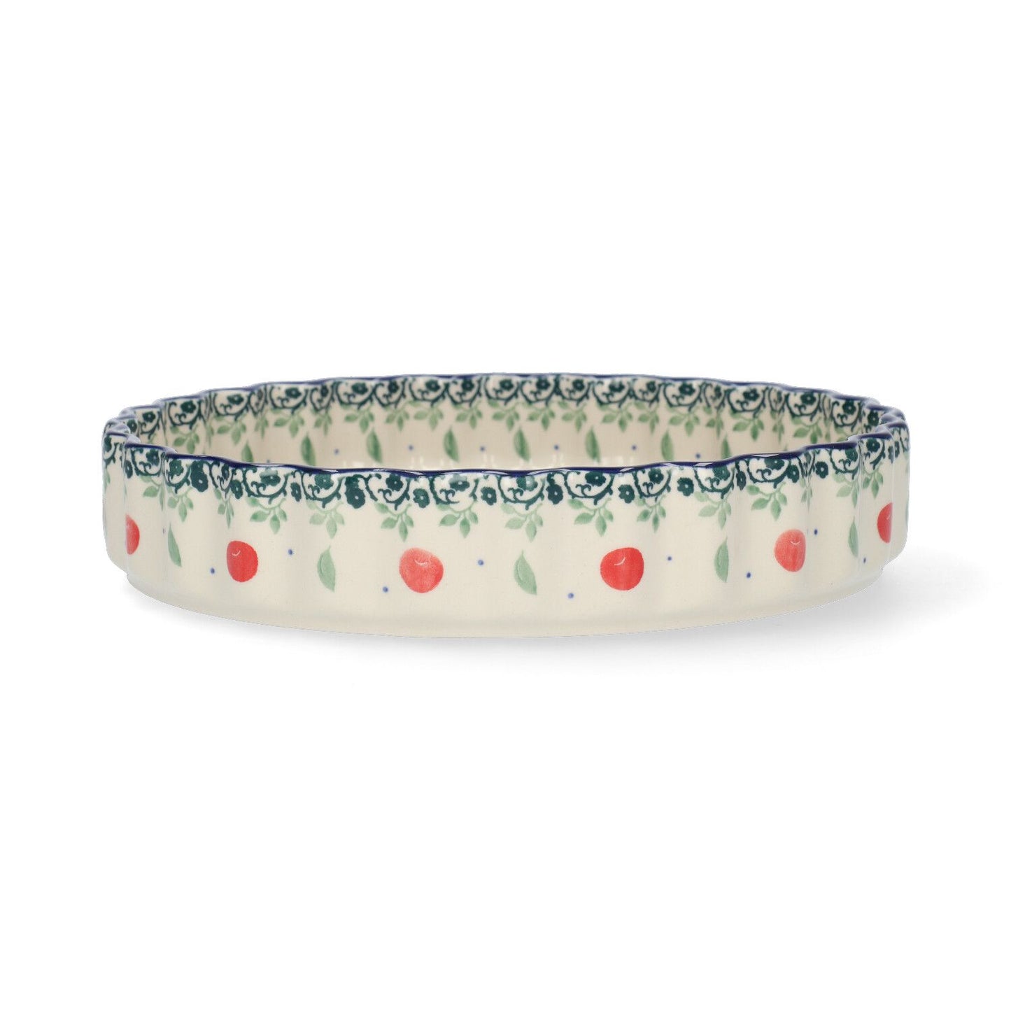 Pie Dish 1220 ml - Cherries