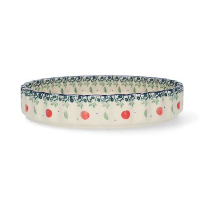 Pie Dish 1220 ml - Cherries